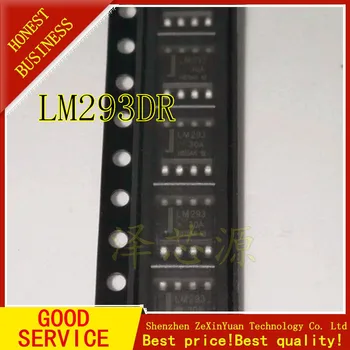 

100PCS NEW LM293DR SOP-8 LM293D LM293