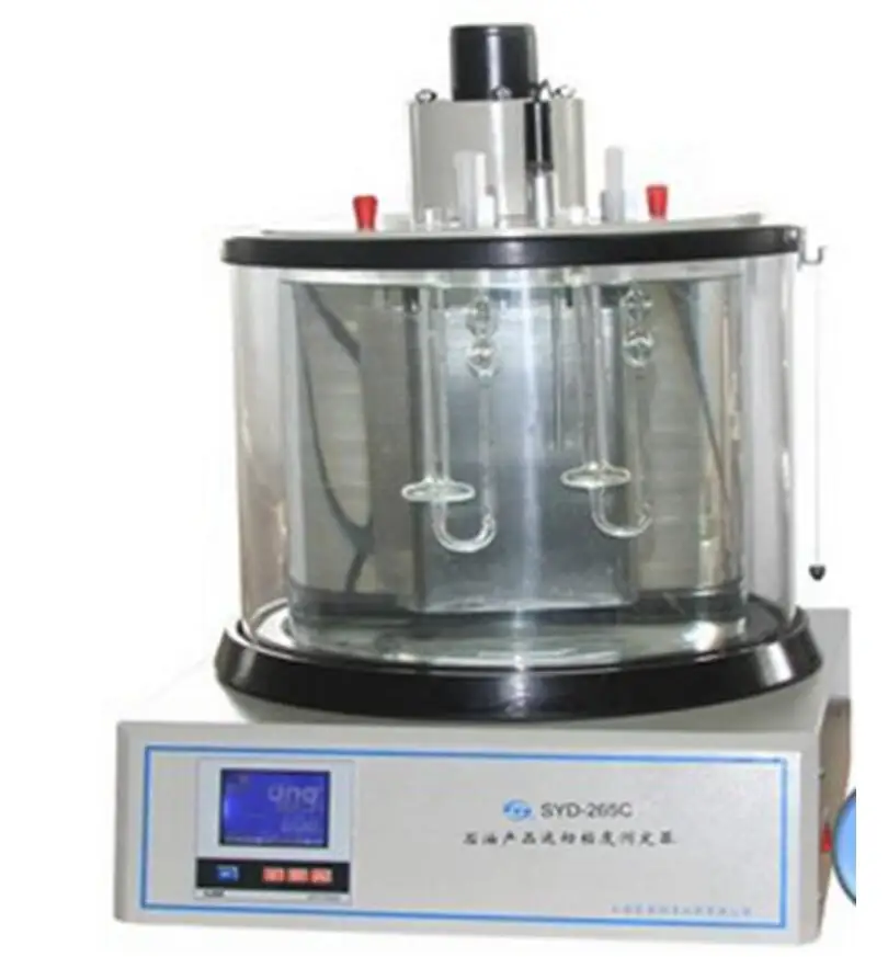 

Kinematic Viscometer SYD-265C 20L bath with double shell structure tool parts
