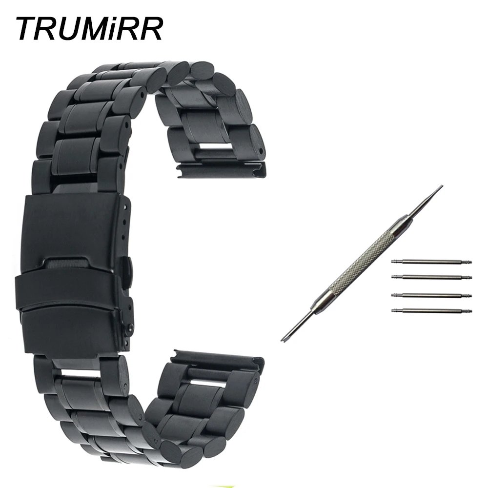 18mm 20mm Cinturino In Acciaio Inox per DW (Daniel Wellington) orologio da  polso Fascia Fibbia di Sicurezza Della Cinghia di Collegamento Del  Braccialetto + Strumento + Spilli|steel|steel dustbinsteel tooth tricone  bit -