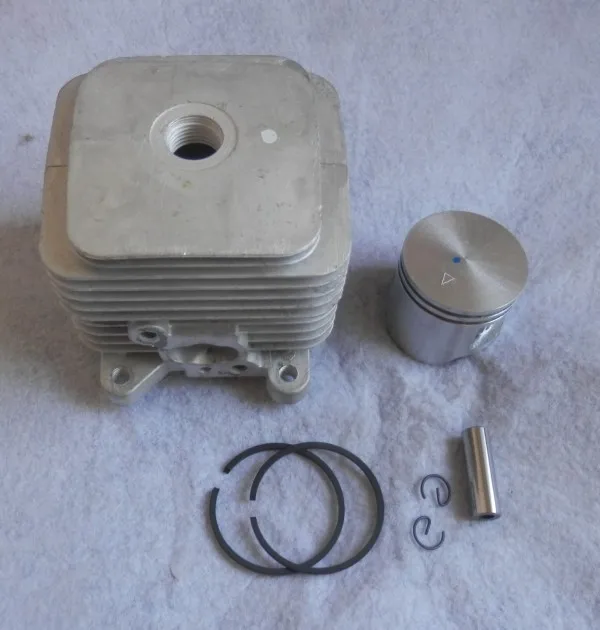 Goedkoop CILINDER KIT 36.5mm VOOR HOMELITE S30 amp; MEER ZYLINDER ASSY W ZUIGERVEREN CIRCLIPS PIN MONTAGE