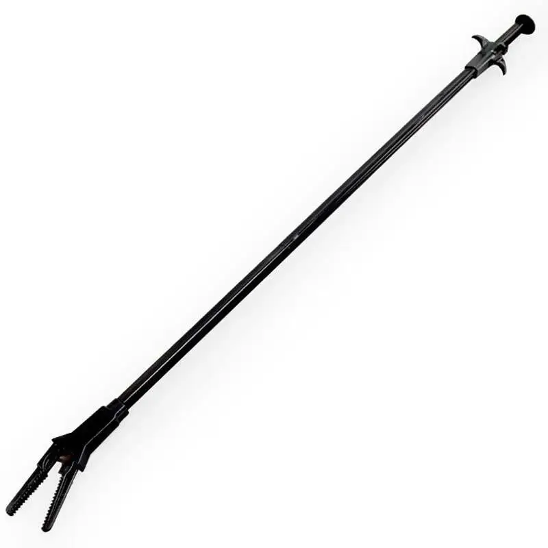 

50CM Aquarium Algae Plants Clamp Clip Fish Tank Cleaning Tool Pinchers