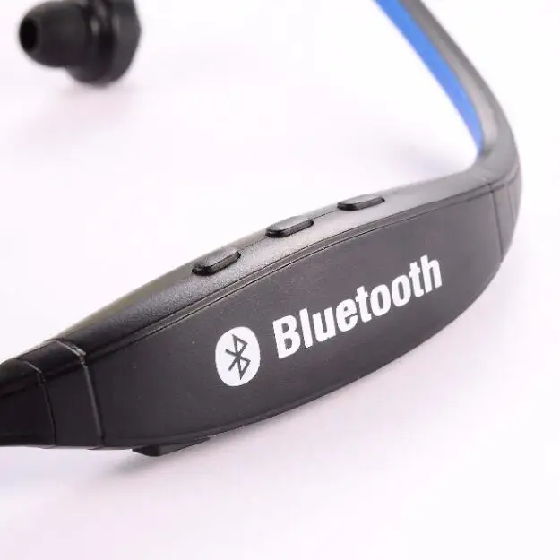 2017Hot спортивные Bluetooth наушники S9 Беспроводная беспроводные с микрофоном для iphone