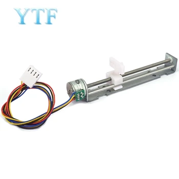 

3D Printer parts Mini Sliders Stepper Motors Linear Motors Screws Sliders Nuts Mini Sliders diy Engraving Machines