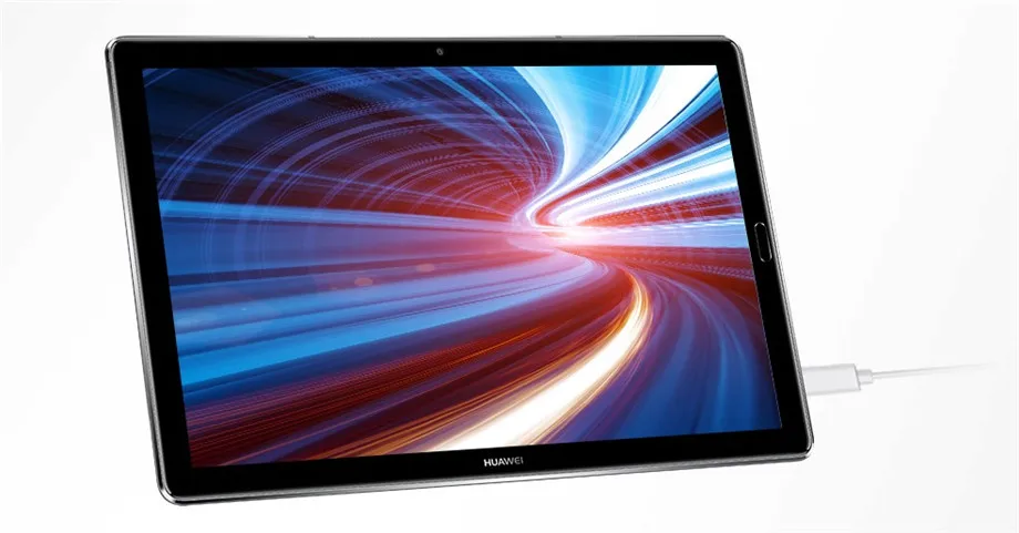 huawei Mediapad M5 Pro, 10,8 дюймов, 4G, LTE, телефон для звонков, 4 ГБ, 64 ГБ, Kirin 960, четыре ядра, Android 8,0, отпечаток пальца, ID, 7500 мАч