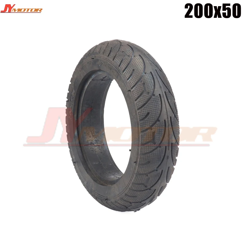 Мотоцикл 200x50 шины прочные шины для мотоцикла самобалансирующийся Ховерборд Бритва Электрический скутер