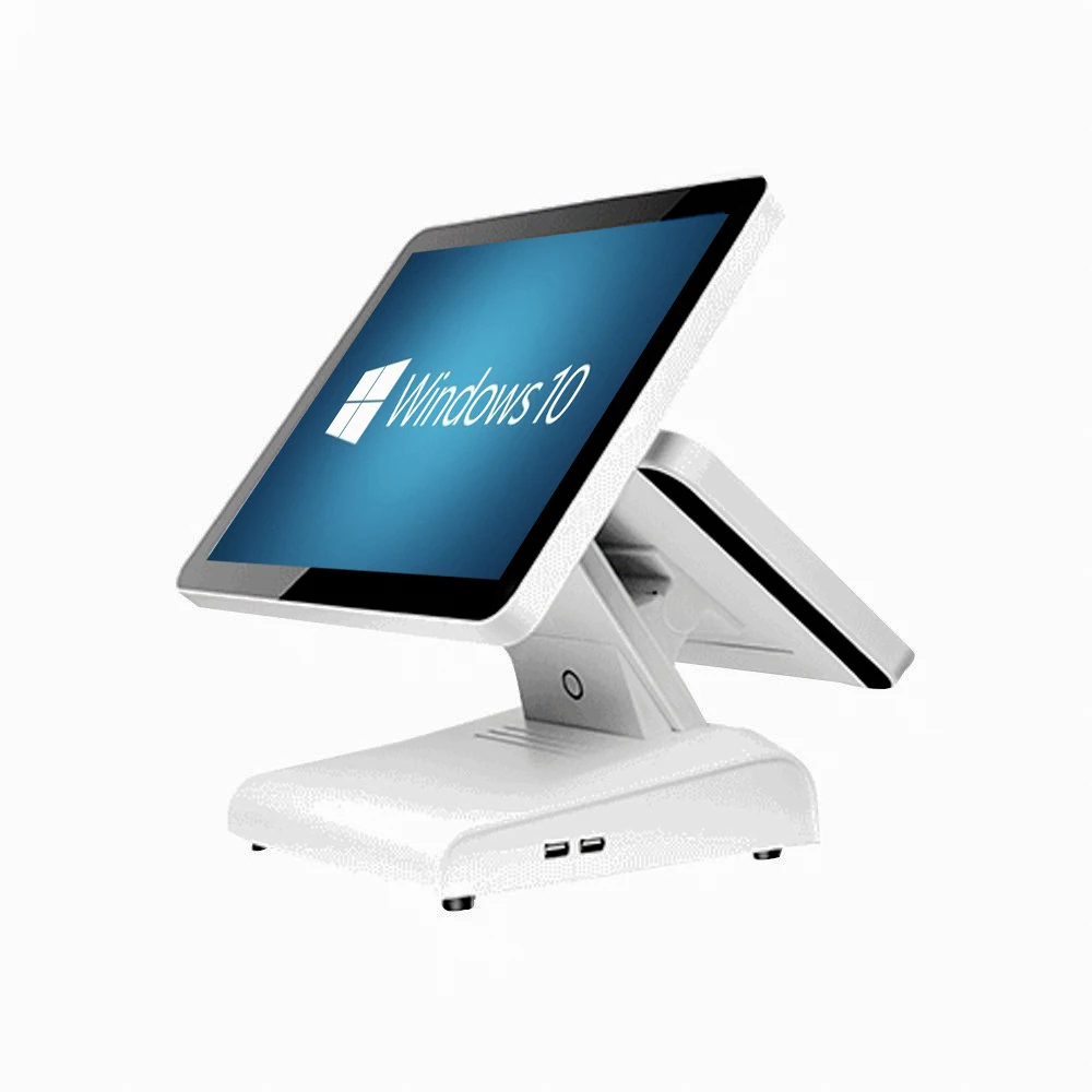 cheap POS systems 15 Inch Flat Screen All In One Cash Register With HD touch point of sales | Компьютеры и офис