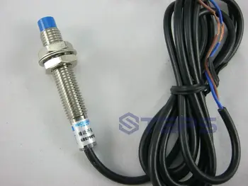 

Free shipping Metal sensor proximity switch DC6-36V three wire NPN normally open diameter 2mm