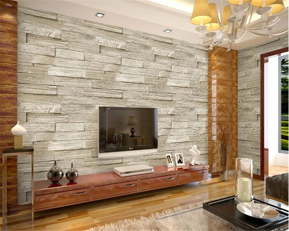 Beibehang Papel デ Parede レトロなノスタルジックな木製 Pvc ボード木製床 3d 壁紙中国レストランバーの背景の壁 Floor 3d Floor 3d Wallpaper3d Wallpaper Aliexpress