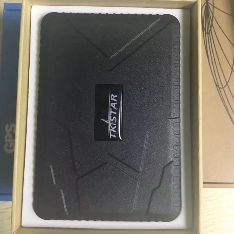 Для TKSTAR MiNi Водонепроницаемый Автомобиль Мотоцикл GSM 10000 мАч GPS трекер Магнитный