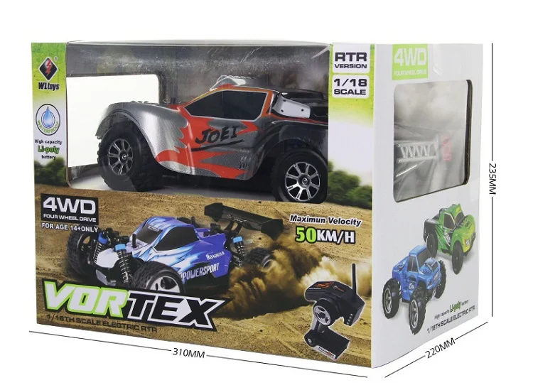 Wltoys A969 2,4G 4CH 4WD вал привод RC грузовик высокая скорость трюк Гоночный Автомобиль Дистанционное управление супер мощность внедорожный автомобиль