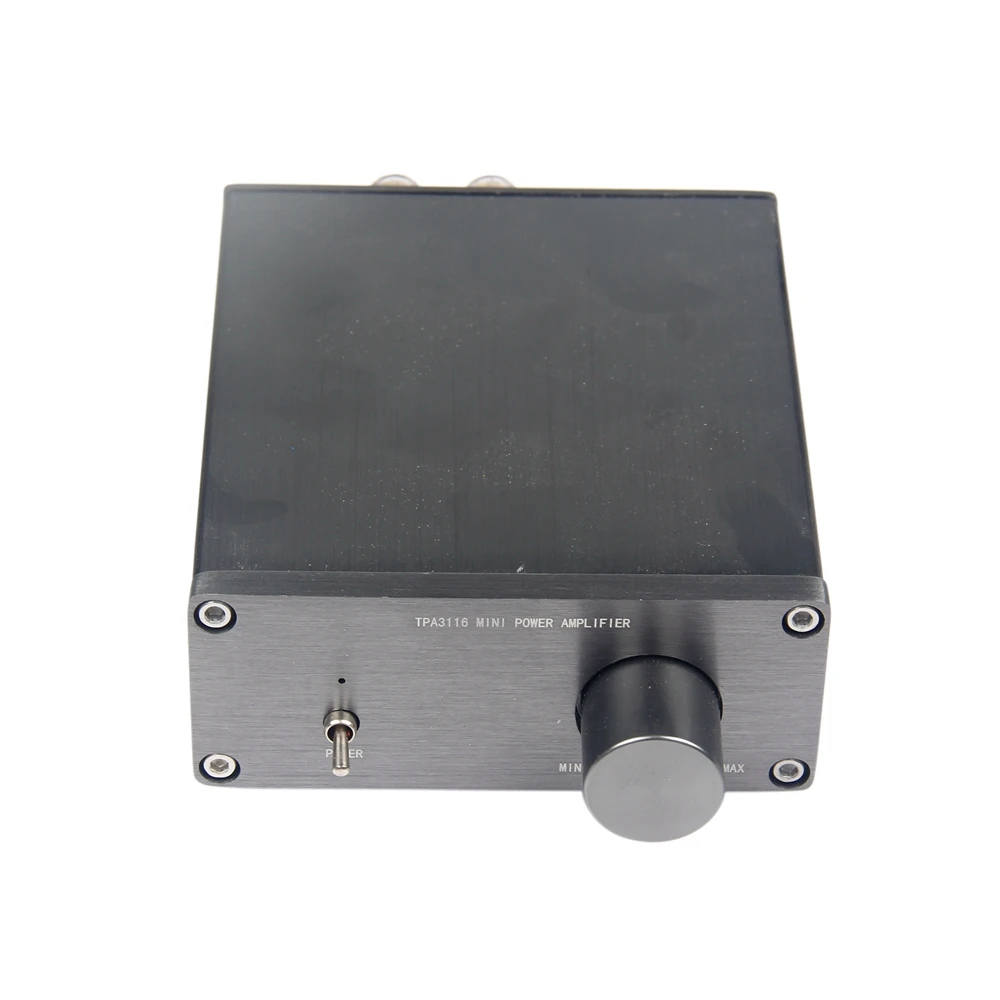 2017 NEW K.GuSS GU50 HIFI 2.0 class D TPA3116 Mini borne