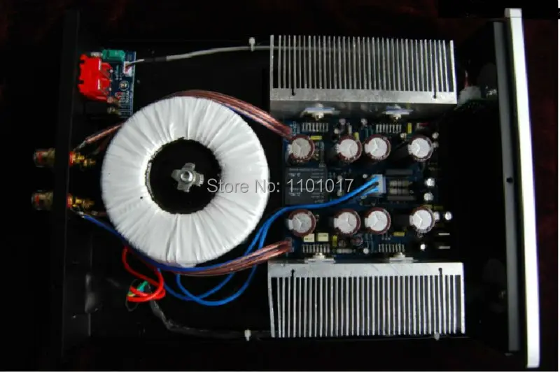 Trasam A7 TDA7293 MOS LM49720 усилитель TRA7 HIFI EXQUIS MOSFET amp|a7 notebook|amplifier hifiamplifier accessories |