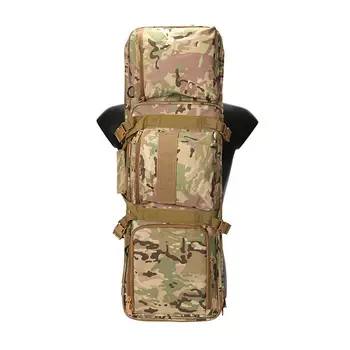

Tactical Accessories 85cm Military Backpack Airsoft Gun Bag Square Hunting Carry Bag Protection Case Rifle Backpack for Hunting