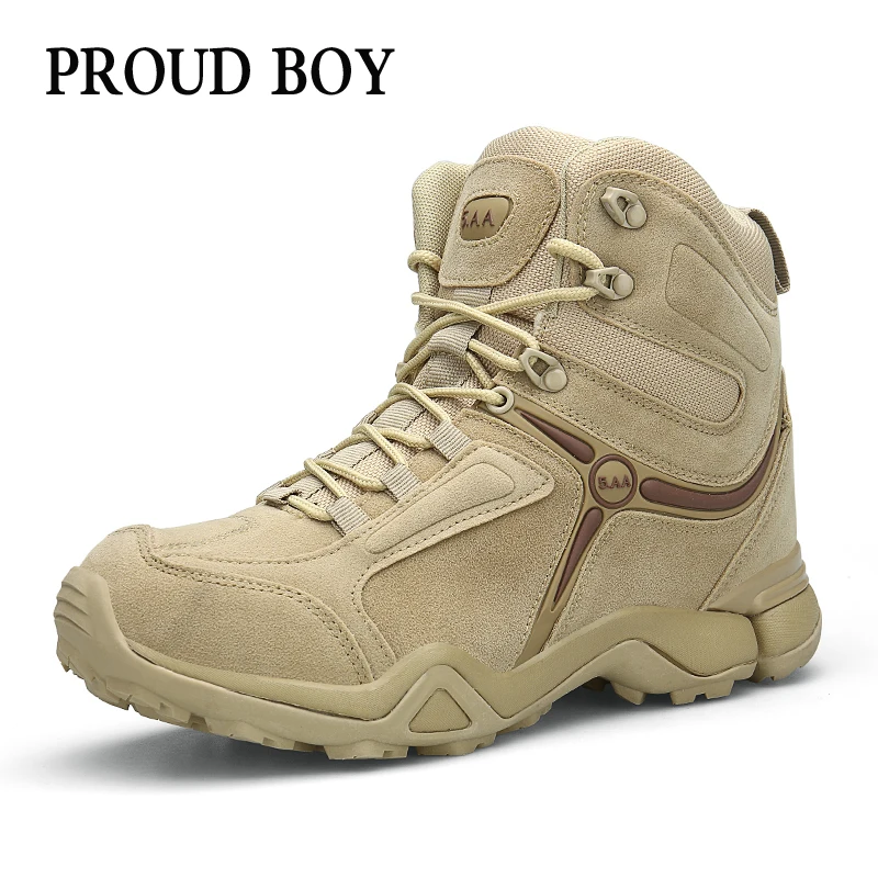 army waterproof shoes