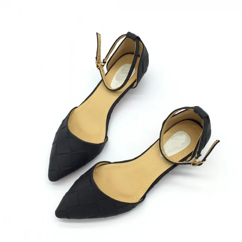 2017-Vintage-PU-Women-D-Orsay-Flats-Shoes-Spring-Autumn-Sexy-Pointed-Toe-Woman-Casual-Low (2)