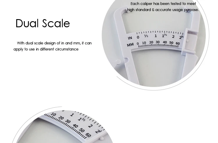 Боди домашний личный тест на потерю жира калькулятор штангенциркуль зажим для фитнеса инструмент для измерения жира тонкая Таблица Skinfold тест инструмент для здоровья