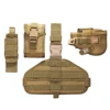 Adjustable Tactical Puttee 4