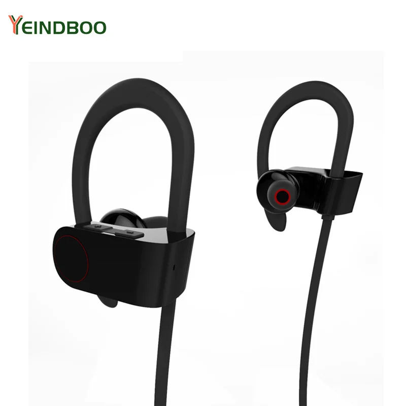 

YEINDBOO Q6U8 Sports Wireless Bluetooth Headset Stereo Sports Headphones Subwoofer Wireless Headphones 8635 Bluetooth Headset