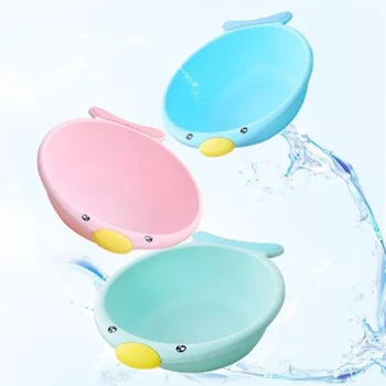 

Newborn Special Washbasin Boys And Girls Shower Products Toddlers Portable Bathtub Infants Care Bath Tub Baby Cartoon Washbasins