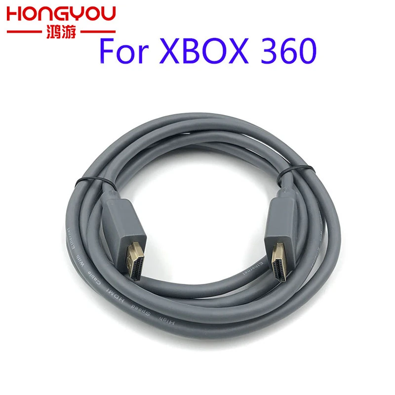 Cable compatible con HDMI de 2,0 M 360, Línea de Alta Definición xbox360, máquina línea de alta definición, versión S|line|line cable - AliExpress