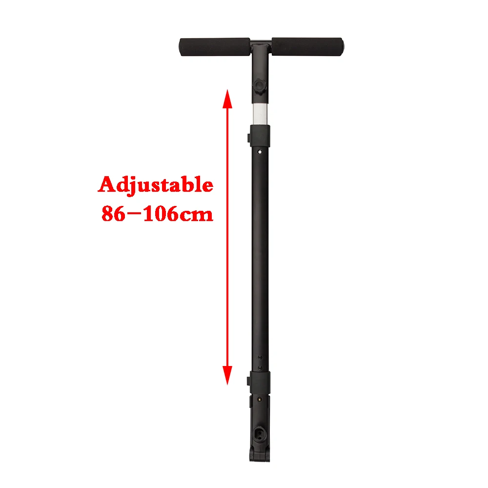 Регулируемая самобалансирующаяся ручка поручень ручная ручка управления Удлинительный рычаг стержень для Ninebot MINI Lite Электрический скутер