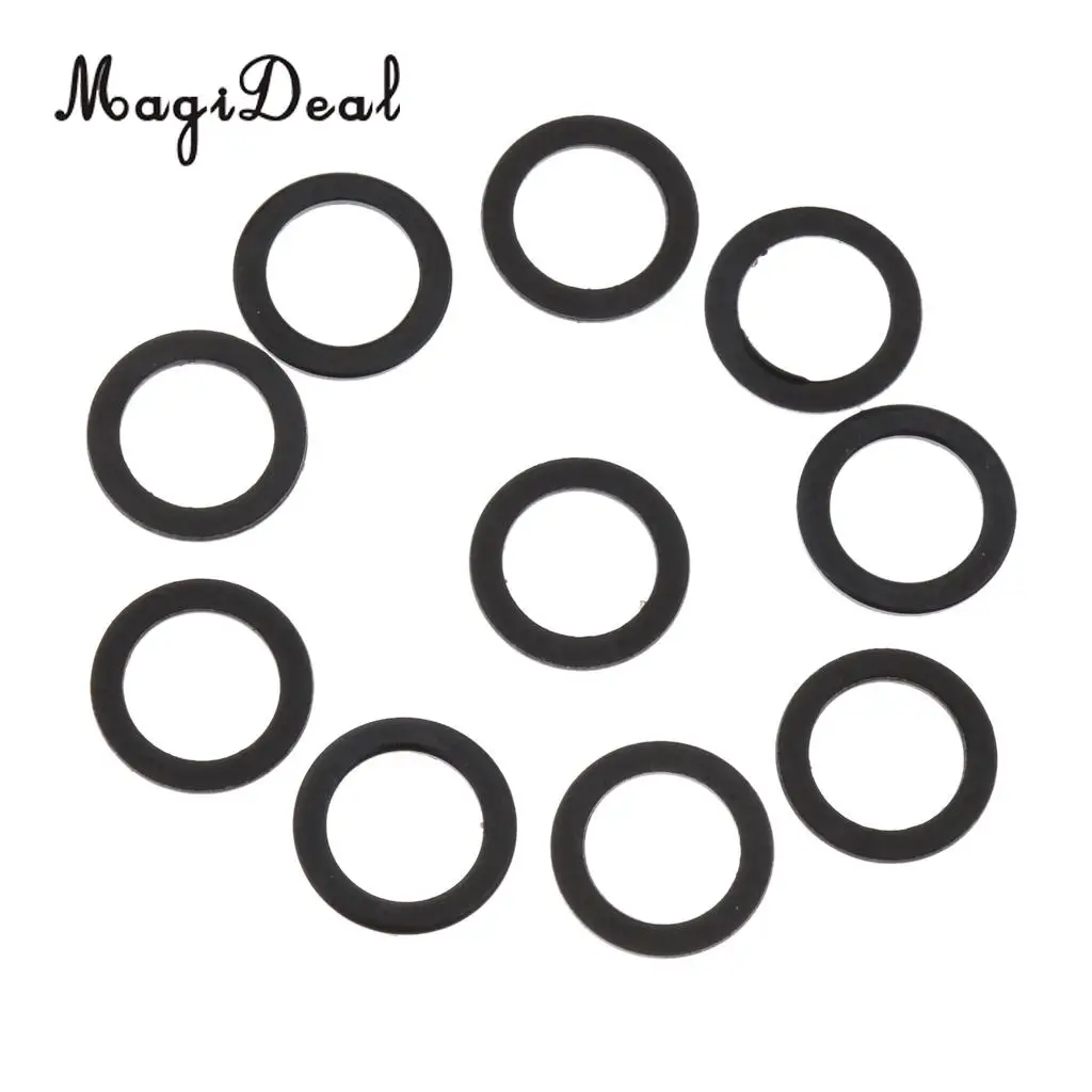 Hardware Set Spacers and Washers for Skateboards Longboards Scooter Cruiser Heavy Duty Long Board Truck Axle Wheel Parts