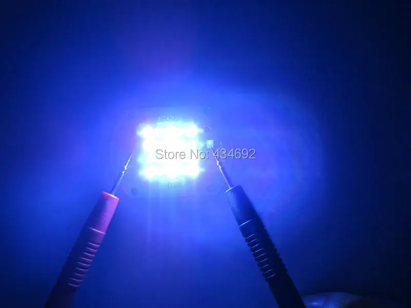 XPE 60W(2430+2490+2660+4450+6470+47000K) (6)