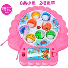 Eletric рыболовные игрушки игры для детей Один шт продажи