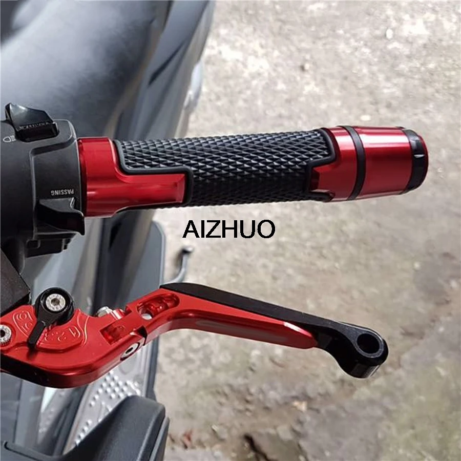 Рычаг сцепления для мотоцикла Adjusable + рукоятка руля YAMAHA YZFR6 YZF R6 2005 2018 2006 2007 2008 2009 2010