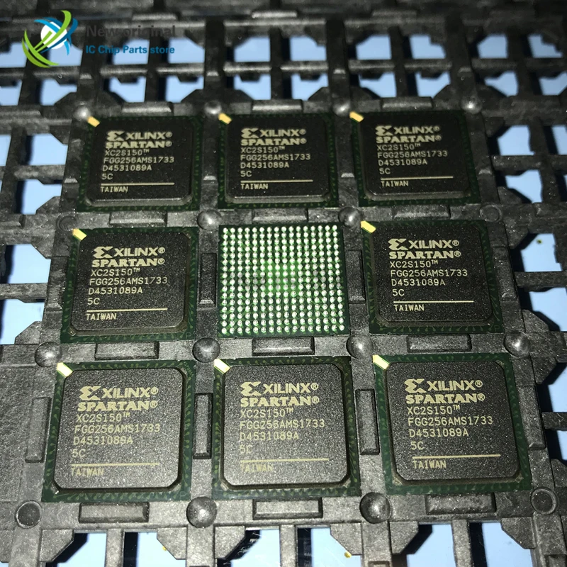 Рисунок 2 - XC2S150-5FGG256C 1PCS XC2S150-5FGG256