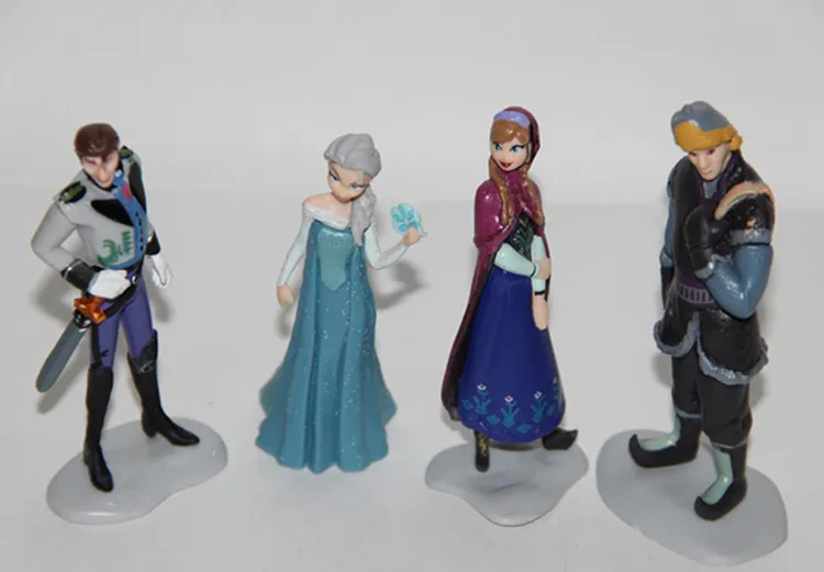 6 Pcs/Set Disney Toys for Kids Birthday Christmas Gifts Plastic Action Figures Anine Frozen Dolls Cartoon Models Juguetes Tq0123 6 Pcs/Set Disney Toys for Kids Birthday Christmas Gifts Plastic Action Figures Anine Frozen Dolls Cartoon Models Juguetes Tq0123