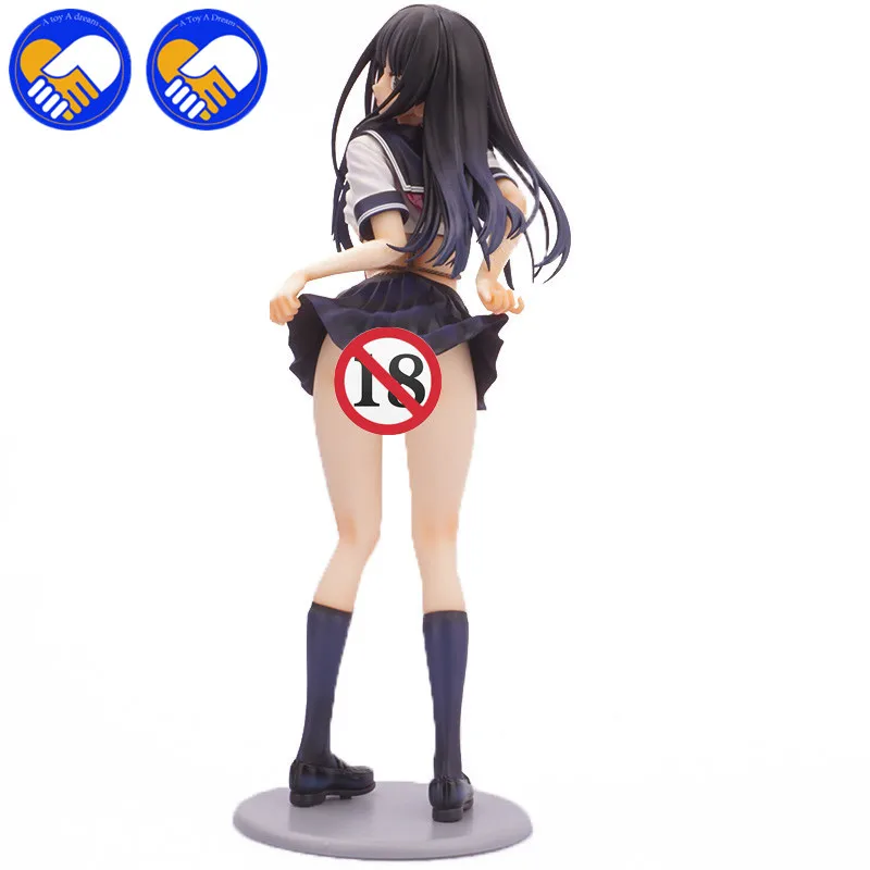 Игрушка мечта 26 см аниме Daiki Kogyo Мураками Suigun без Yakata F ism Shoujo ПВХ рис Коллекция