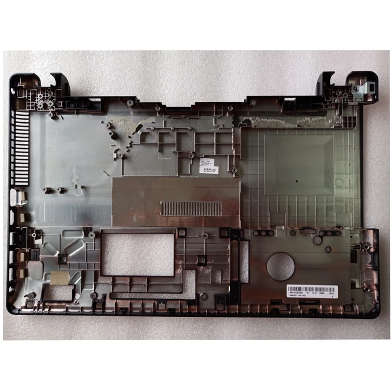 Najtaniej Nowy dolna podstawa laptopa etui na asus X550 X550C X550VC X550V X550C 13N0 PEA1511 dysk twardy obudowa CD ROM pokrywa