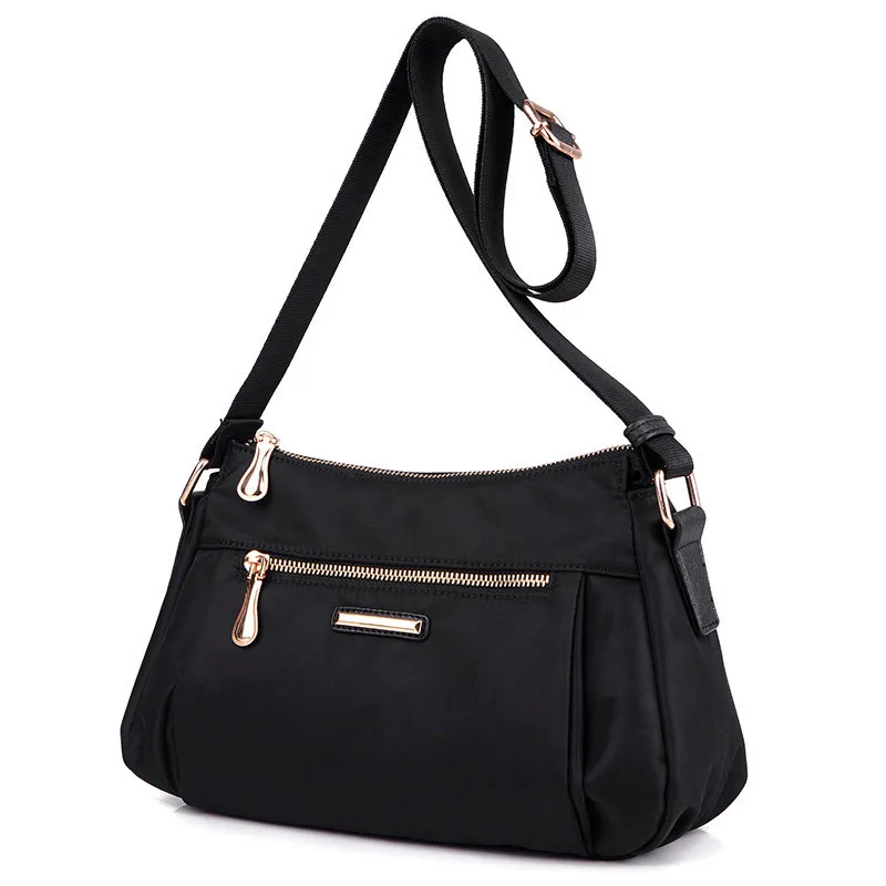 

2017 Quality Guarantee Fashion And Elegant Simplicity Waterproof Shoulder Bag borsa donna marca famosa Anne