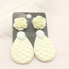 3 pairs of handmade jewelry water drops stone flowers long paragraph drop earrings for women цена 3 pairs of handmade jewelry water drops stone flowers long paragraph drop earrings for women цены онлайн