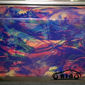 

Graffiti StickerBomb Car Wrap Film Vinyl Sheets Air Bubble Stickerbomb Printed Sticker For Vehicle Motorbike Car Decal Sticker