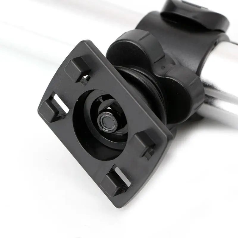  Universal Aluminum Alloy Car Back Seat Mount Stand Holder For Tablet 7
