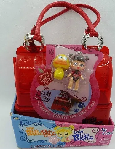 bratz carry case