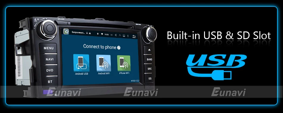 Discount Eunavi Octa Core 7