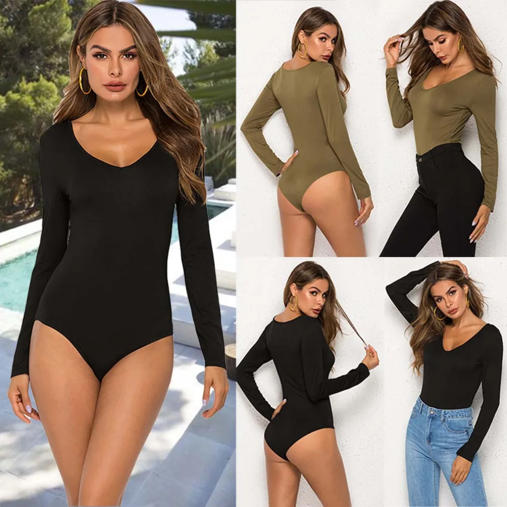 

Modal Sexy Bodysuits Women Black Sleeveless Overalls Summer Slim Streetwear Rompers Womens Jumpsuit Basic Playsuit Womens Tops