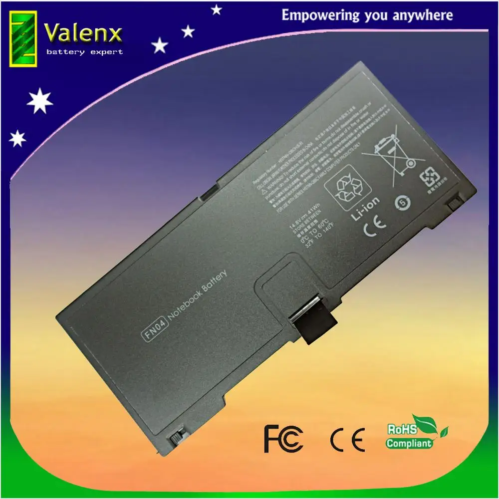 Новый аккумулятор для HP ProBook 5330m 635146 001 HSTNN DB0H QK648AA FN04|Аккумуляторы ноутбуков| |