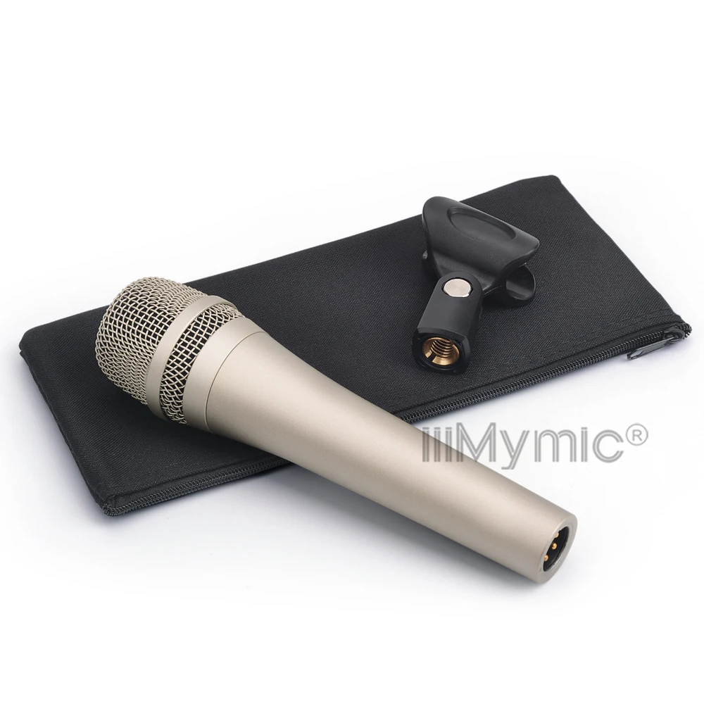 Лучшее качество супер кардиоидный вокальный микрофон 935! Профессиональный 935 Караоке динамический ручной проводной микрофон Microfone Microfono