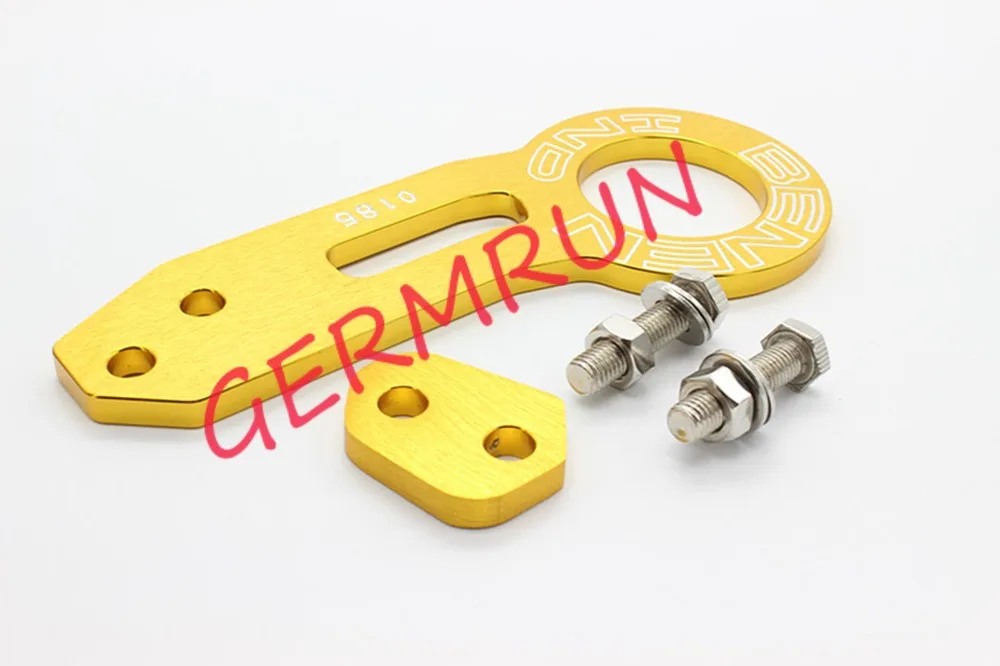 سبائك الألومنيوم unversal السيارات سباق السيارات الخلفي هوك سحب القضبان سبائك الألومنيوم unversal السيارات سباق السيارات الخلفي هوك سحب القضبان