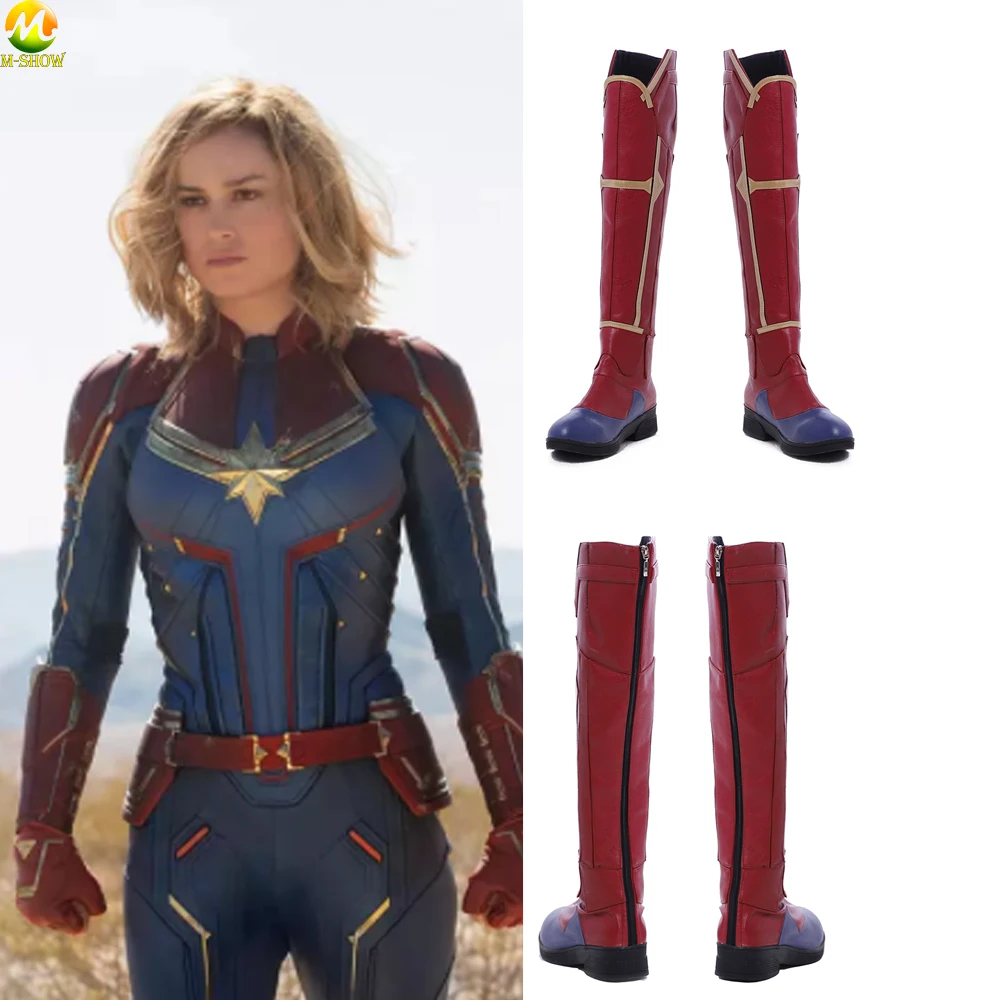 captain marvel shors