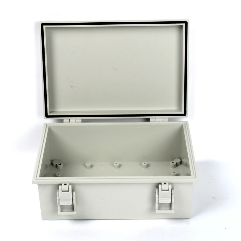 

170*250*100mm Hinge plastic waterproof box distribution sealed electrical junction box electrical control box enclosure