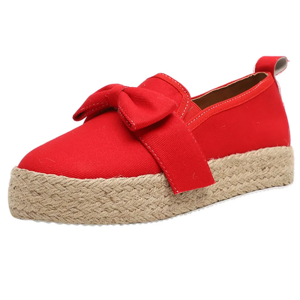 2019 Women's platform sports shoes casual students Rome plus size single female shoes comfortable sports shoes for ladies 40J5 (3)