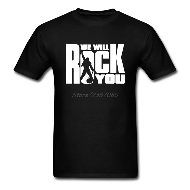 custom rock band t shirts