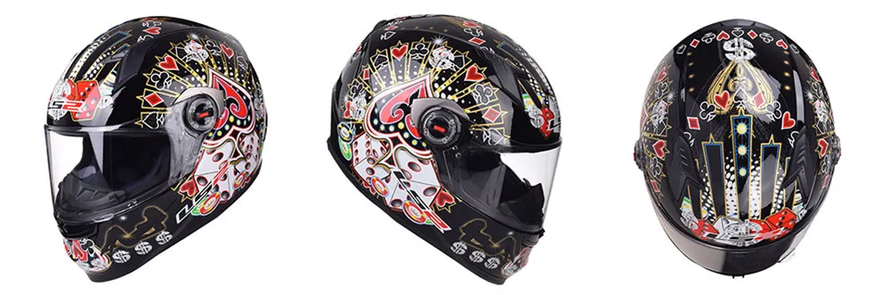 LS2 FF358 TECH мотоциклетный шлем полное лицо мото гоночный мотоциклетный шлем велосипед крушение моторный шлем мото каск шлемы