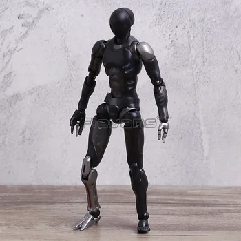 

1000Toys TOA Heavy Industries Synthetic Human 1/12 Scale Action Figure Toy 3 Styles