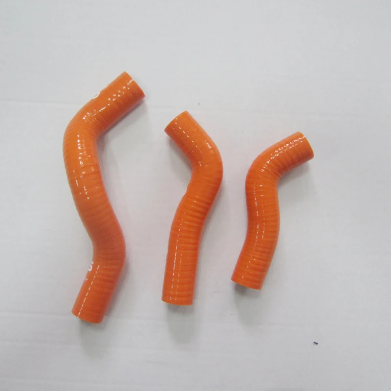 Для KTM 250SXF SXF/SX-F/XC-F/XCF-W 2011-2012 Радиатор силиконовый шланг охлаждающей жидкости |